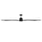 Modern Forms Fans Size Matters Indoor or Outdoor Smart Ceiling Fan 2700-3000-4000-5000K LED in Matte Black FR-W2403-84L-MB - alternate 10